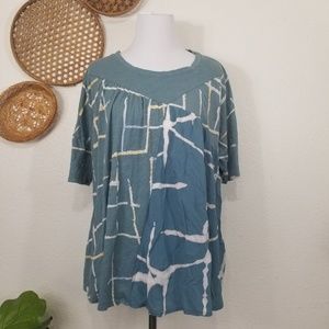 Anthropologie Akemi + Kim top M